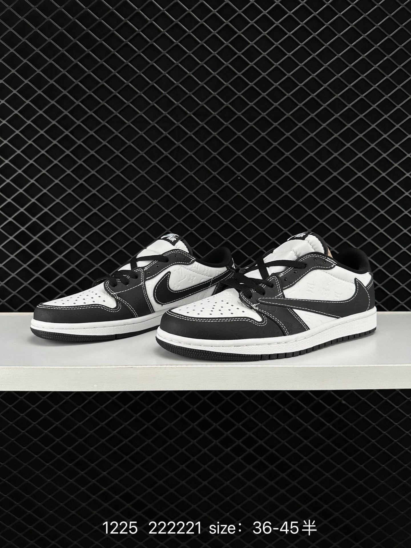 Air Jordan 1 Low OG”Neutral Grey“